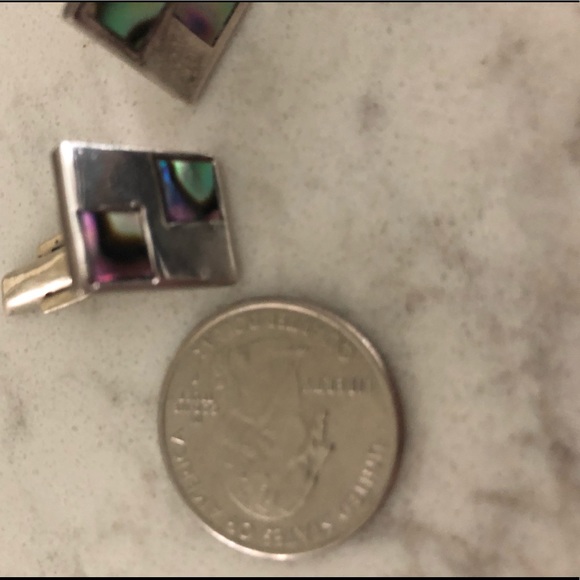 Alpaca Mexico cuff links - Picture 5 of 6